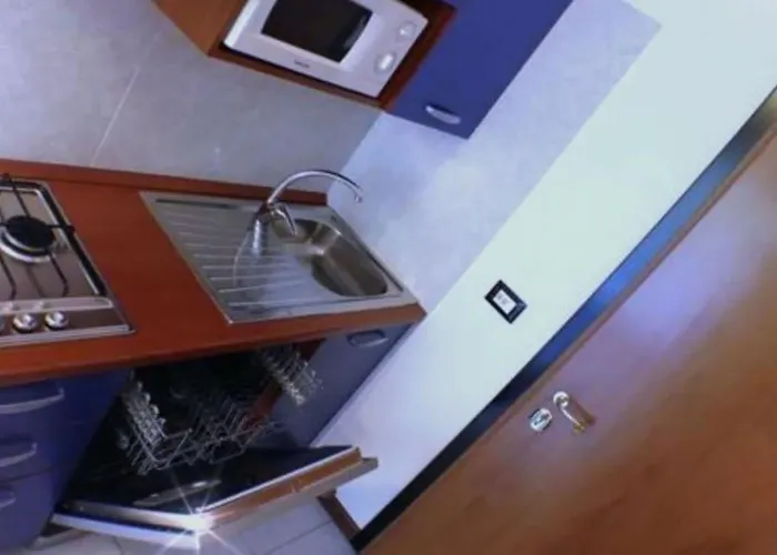 Great With Terrace Apartman *