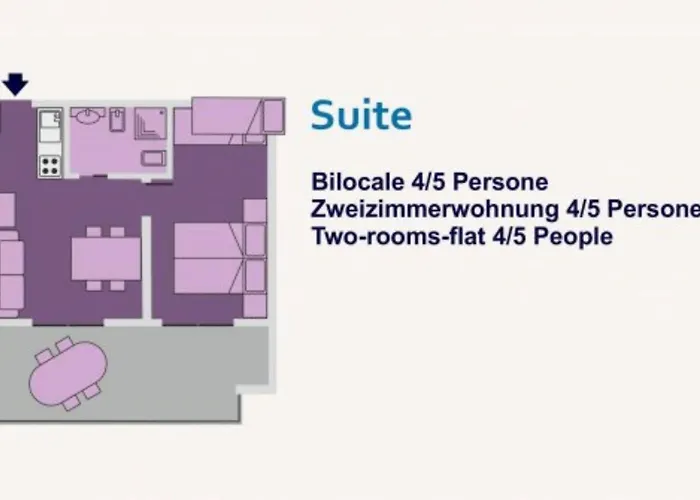 Apartman Great With Terrace