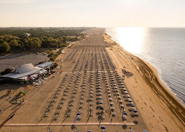 Great With Terrace Apartman Bibione