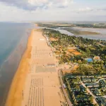Great With Terrace Bibione