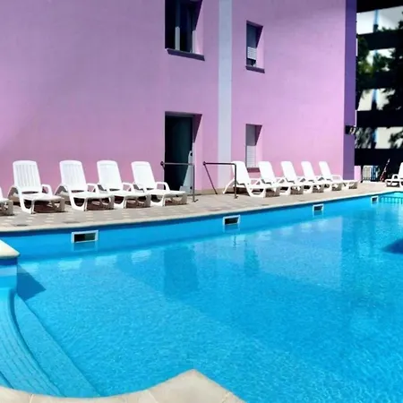 Great With Terrace Apartamento *