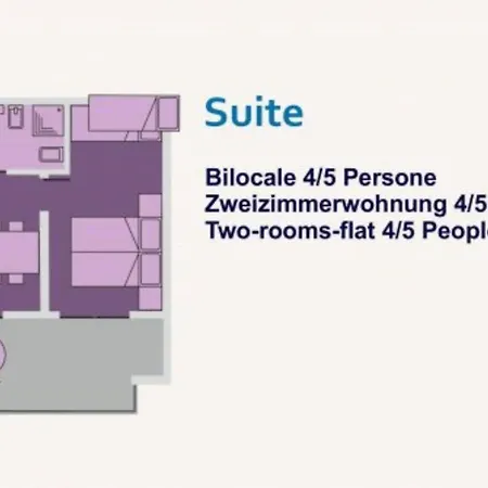 Apartament Great With Terrace
